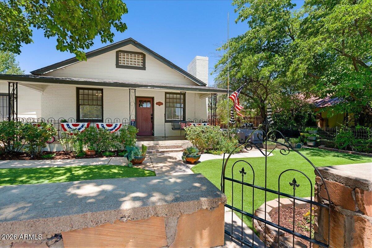 1410 Main St., Clarkdale, AZ 86324