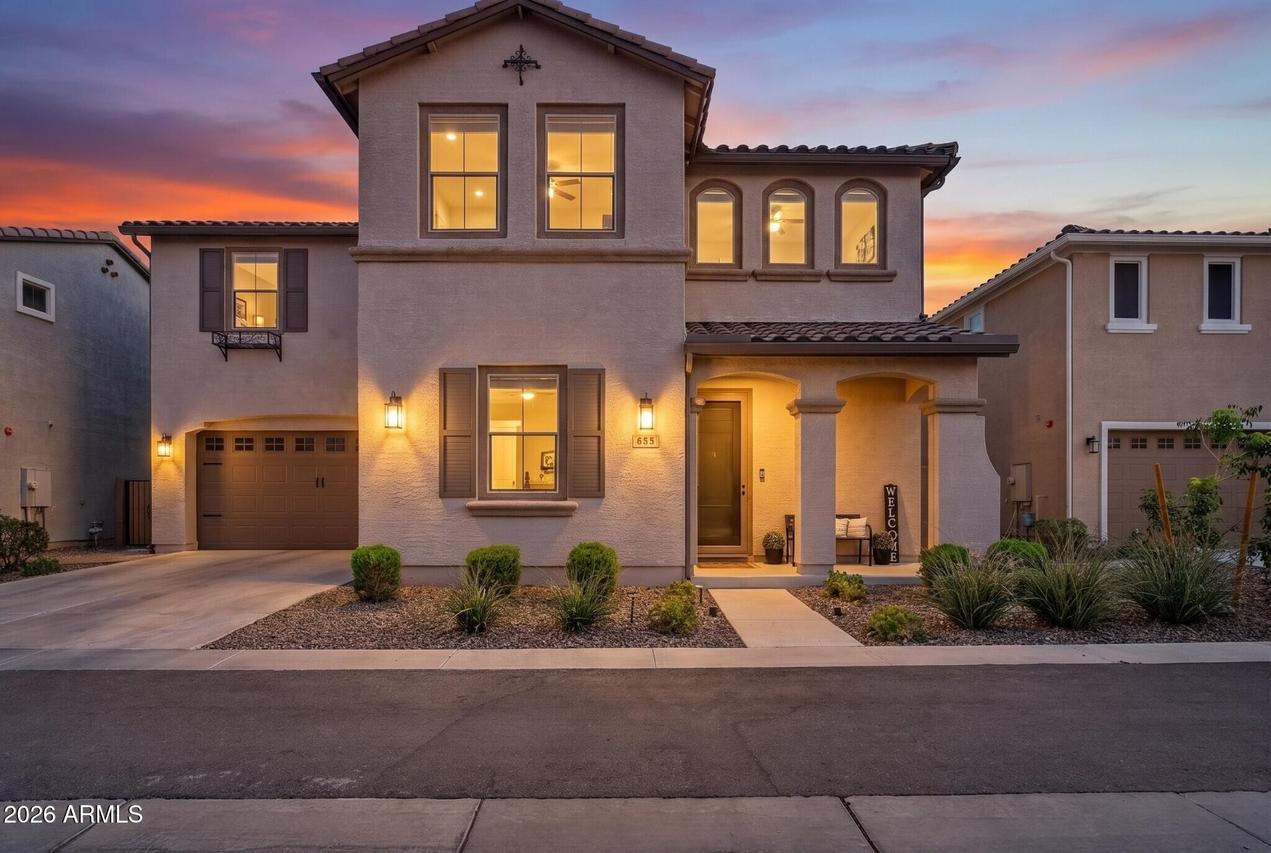 655 S Longspur Ln., Gilbert, AZ 85296