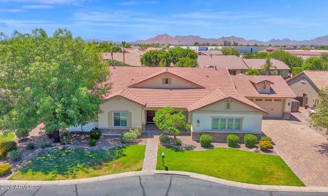New Homes For Sale This Week That Attend Queen Creek High School: June 5th to June 11th