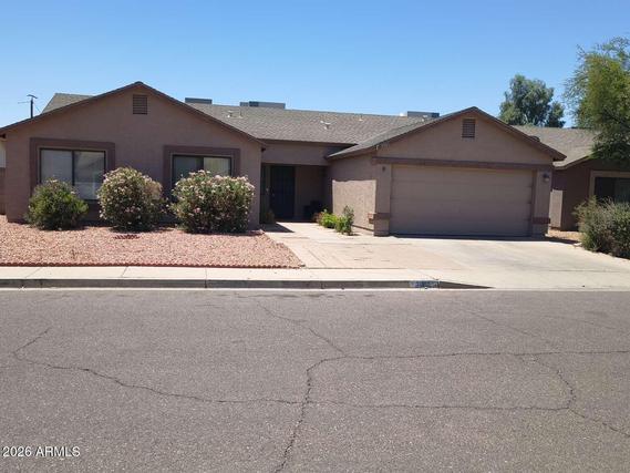 New Foreclosures & Short Sales That Attend Barry Goldwater High School: June 8th to June 14th