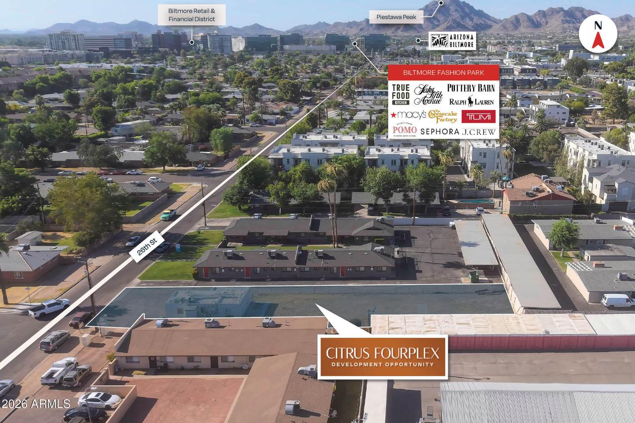 4215 N 26th St. #-, Phoenix, AZ 85016