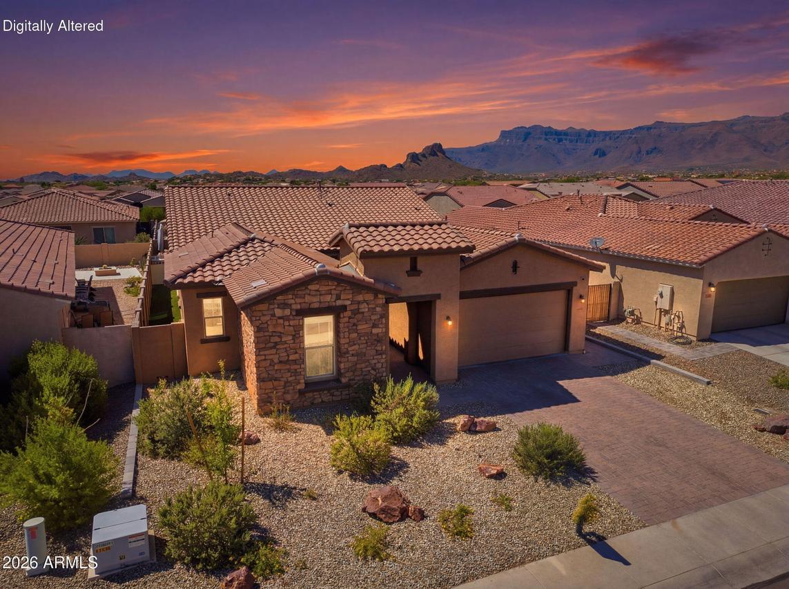 12006 E Sereno Rd., Gold Canyon, AZ 85118