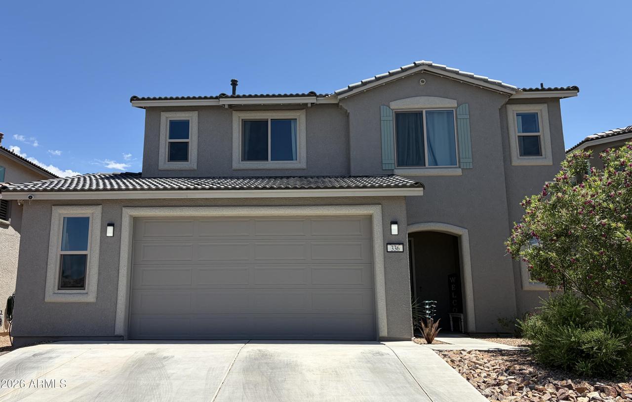 336 Berwick Pl., Sierra Vista, AZ 85635