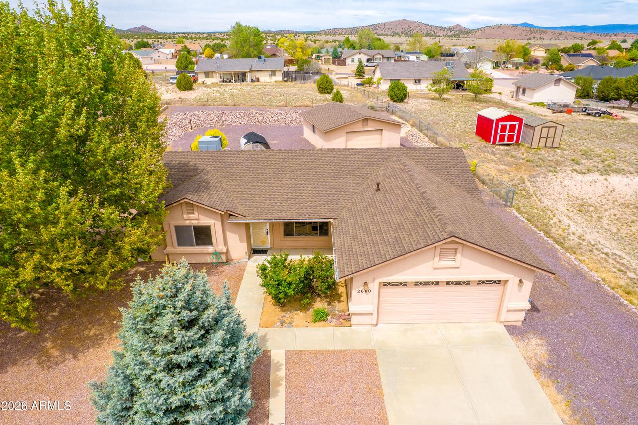 2600 W Gambels Ridge Dr., Chino Valley, AZ 86323