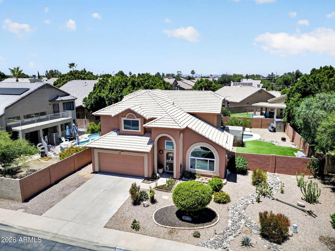 2504 S Revolta, Mesa, AZ 85209