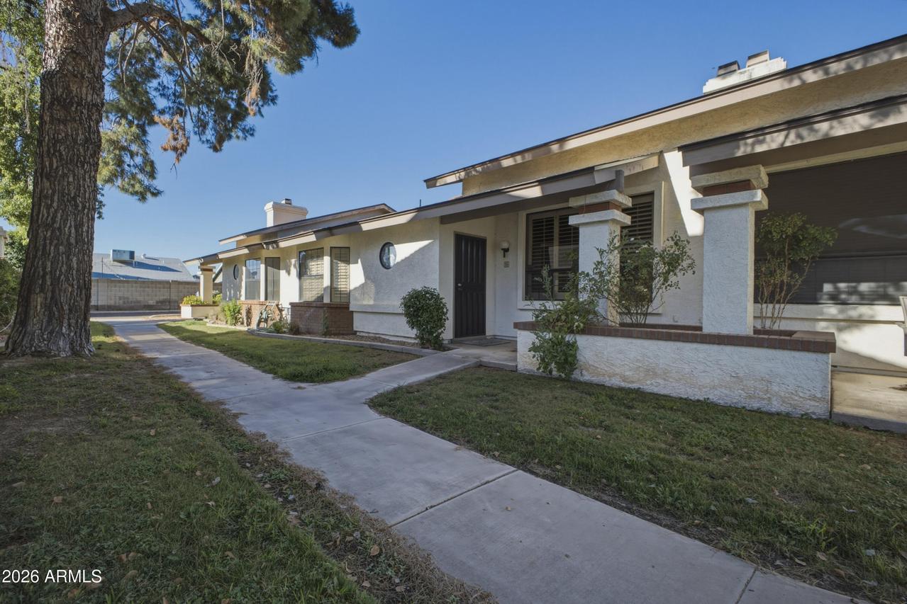 1550 N Stapley Dr. #51, Mesa, AZ 85203