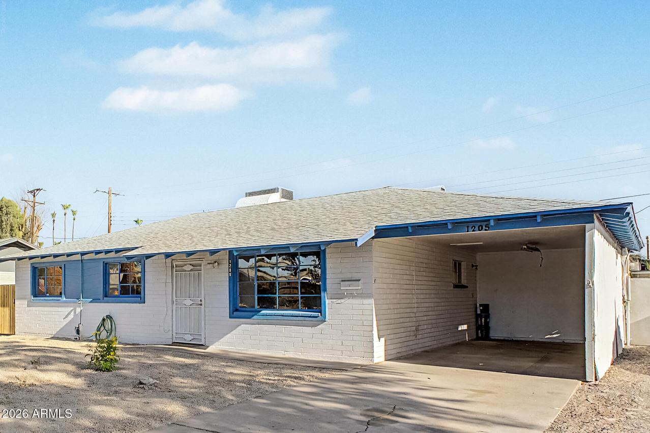 1205 W 5th St., Tempe, AZ 85281