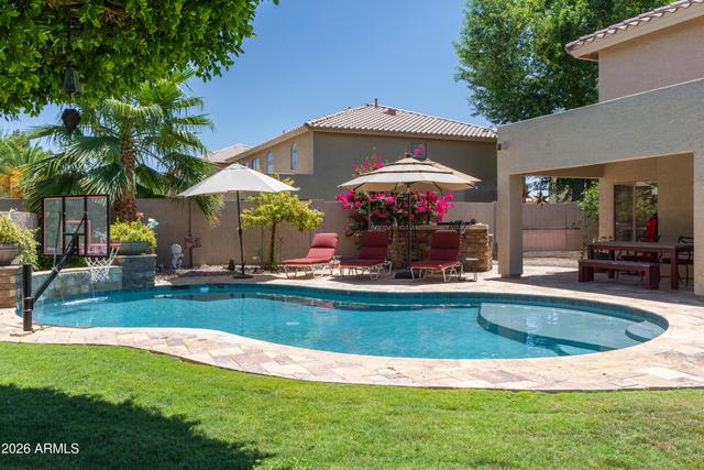 New Homes For Sale This Week That Attend Santan Elementary: June 5th to June 11th