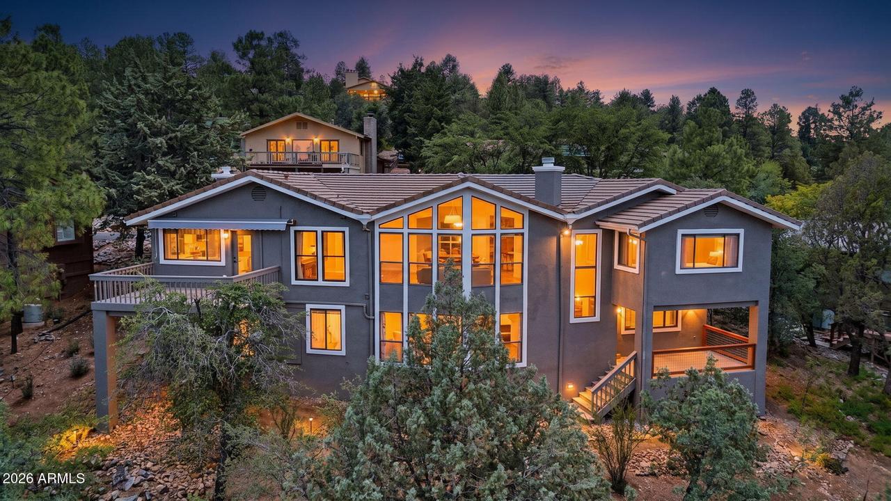1140 Tanglewood Rd., Prescott, AZ 86303