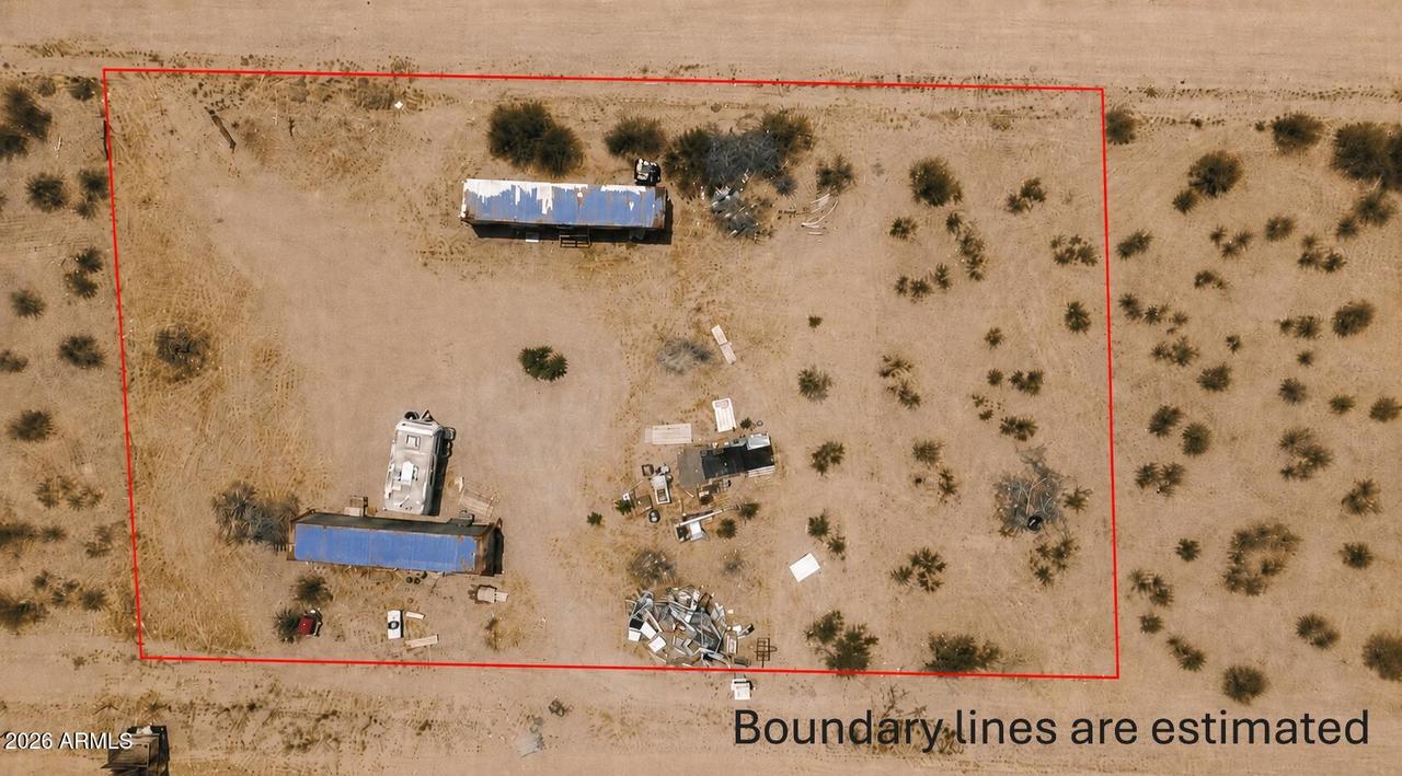 39845 Whistlers Way, Salome, AZ 85348