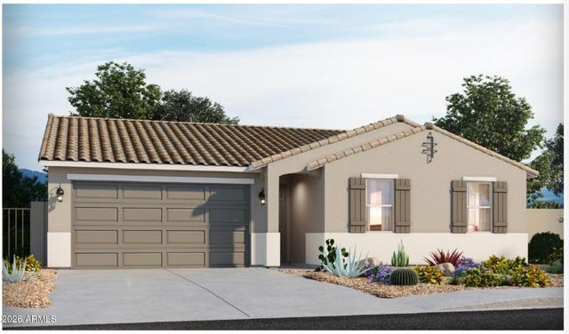 New Construction Homes For Sale This Week in Goodyear: June 10th to June 16th