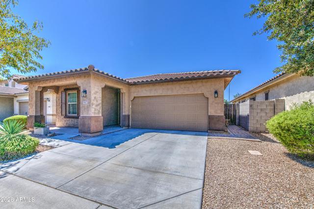 New Homes For Sale This Week That Attend Desert Ridge High: June 5th to June 11th
