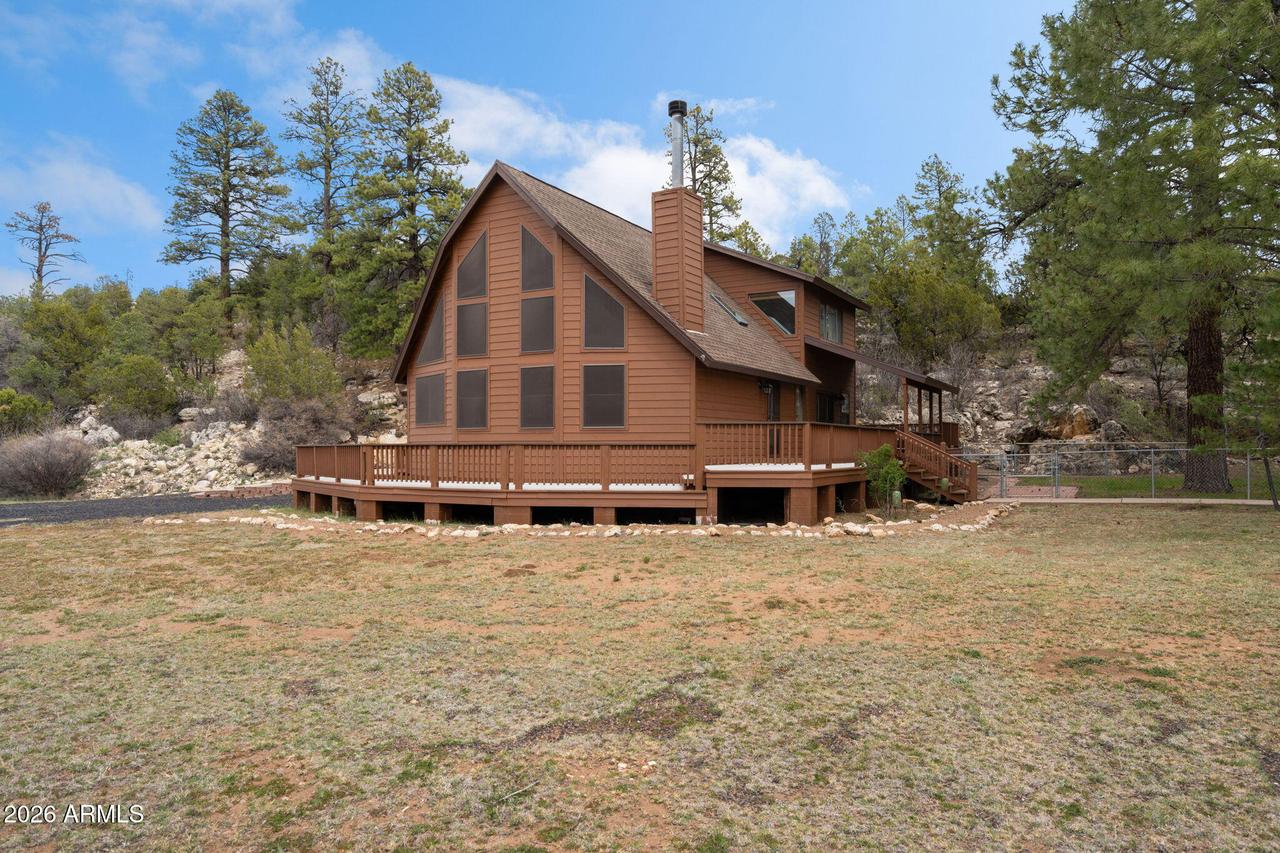 1884 E Artist Draw Rd., Heber, AZ 85928