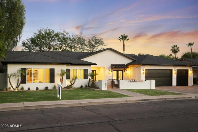 New Homes For Sale This Week That Attend Cocopah Middle School: June 5th to June 11th