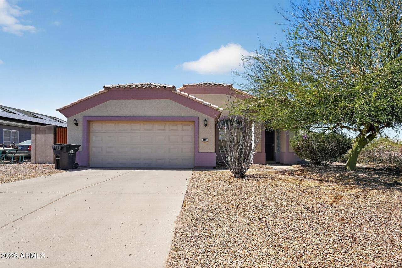 9491 W Raven Dr., Arizona City, AZ 85123