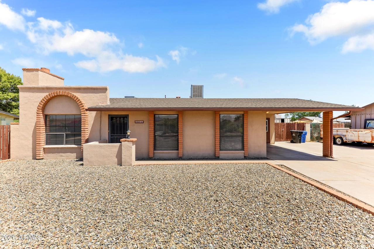 1726 W Charleston Ave., Phoenix, AZ 85023