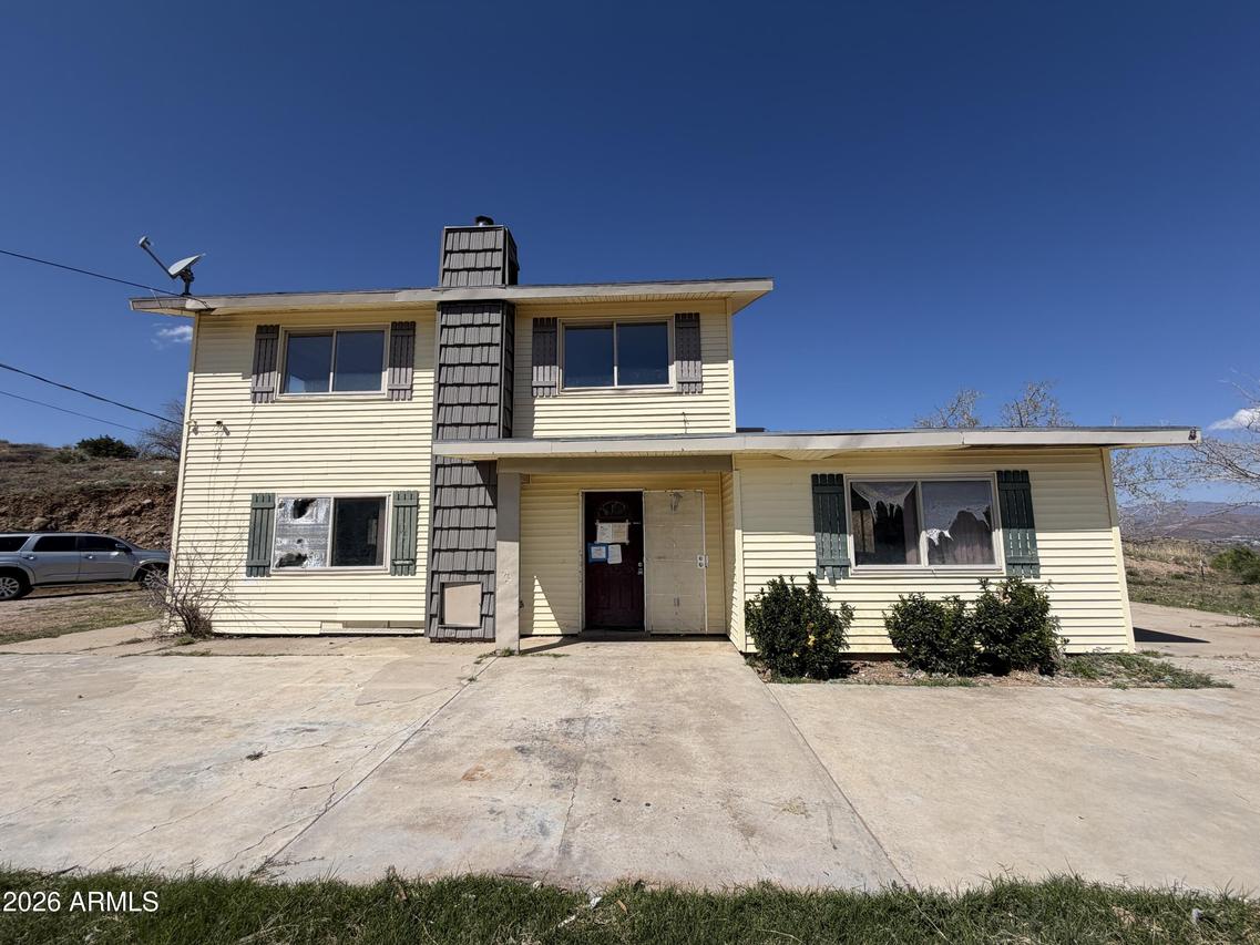 8920 S Ice House Canyon Rd., Globe, AZ 85501