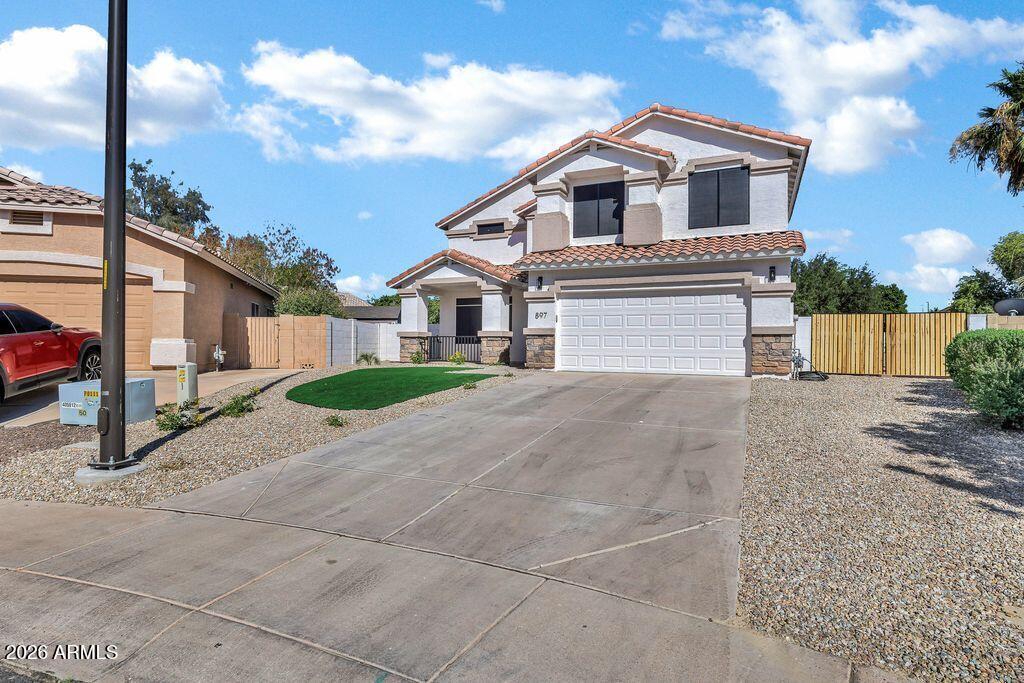 897 W Pinon Ave., Gilbert, AZ 85233