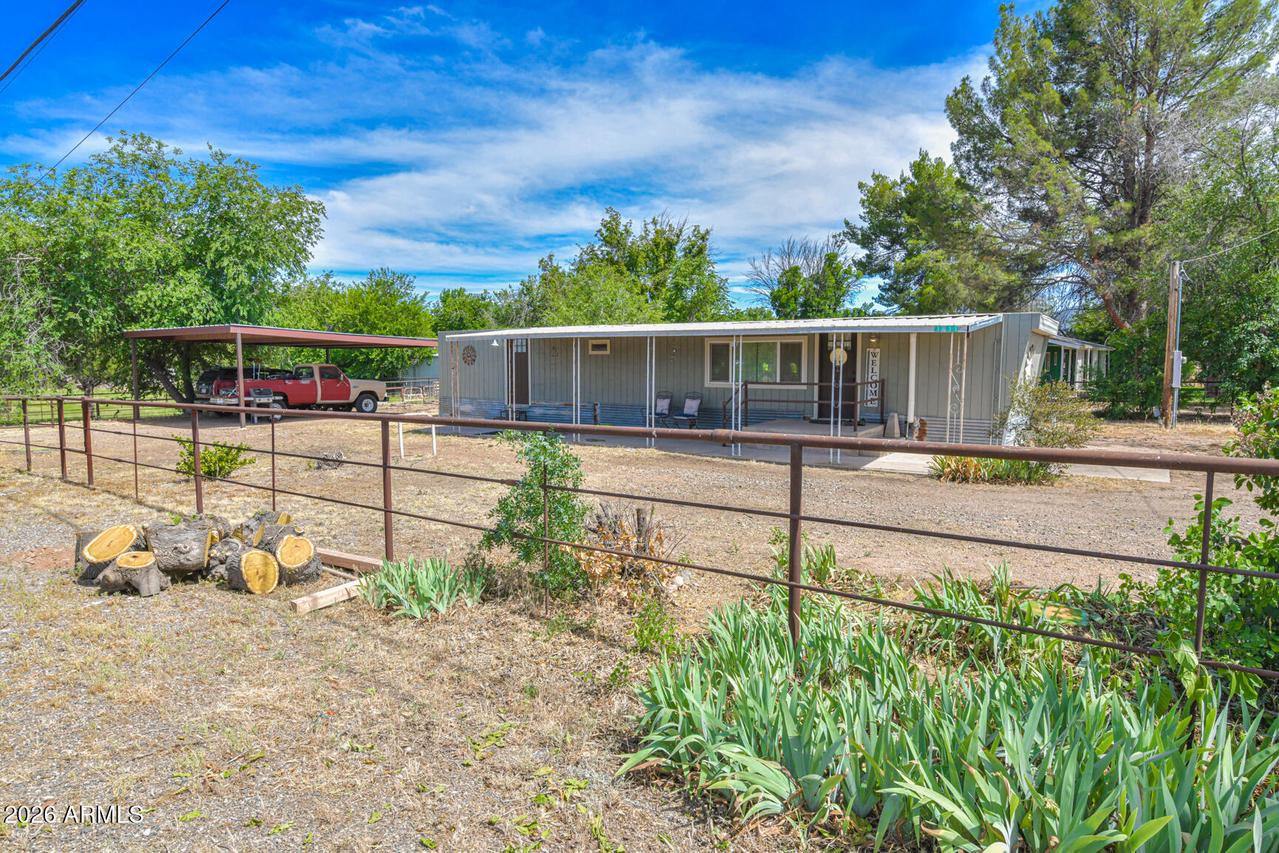 1911 W Park Verde Rd., Camp Verde, AZ 86322