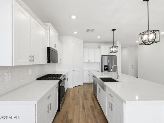 New Construction Homes For Sale This Week That Attend Poston Butte High School: June 10th to June 16th