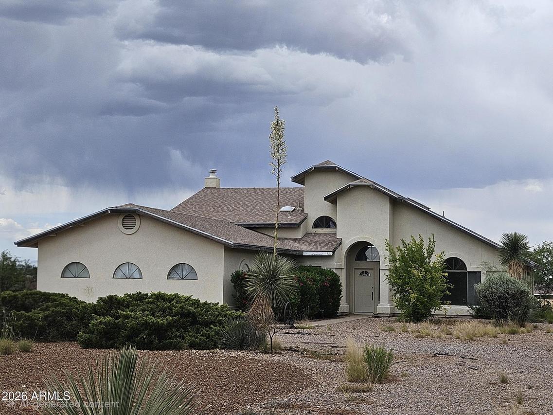 1543 N San Juan Capistrano Dr., Sierra Vista, AZ 85635