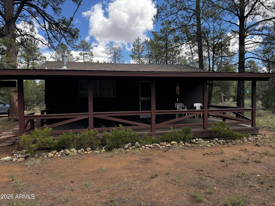 2943 Buckskin Rd., Overgaard, AZ 85933
