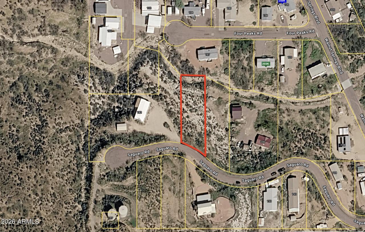72 W Saguaro Rd., Tonto Basin, AZ 85553