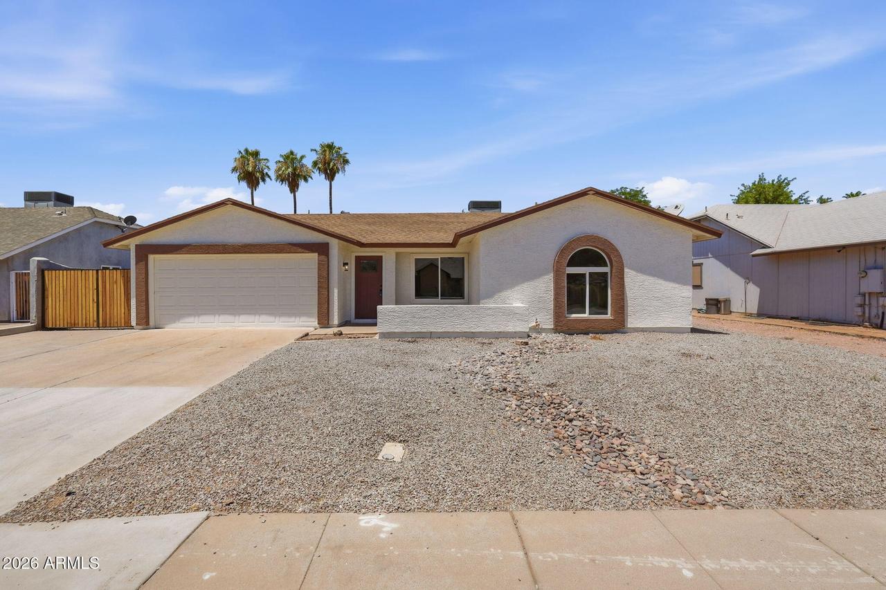 2536 N Evergreen St., Chandler, AZ 85225