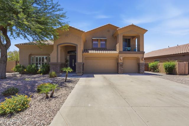 New Homes with Master Bedrooms on the 1st Floor That Attend Queen Creek High School: June 6th to June 12th