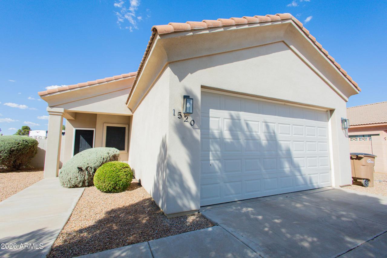 1520 Placita Caballo, Douglas, AZ 85607