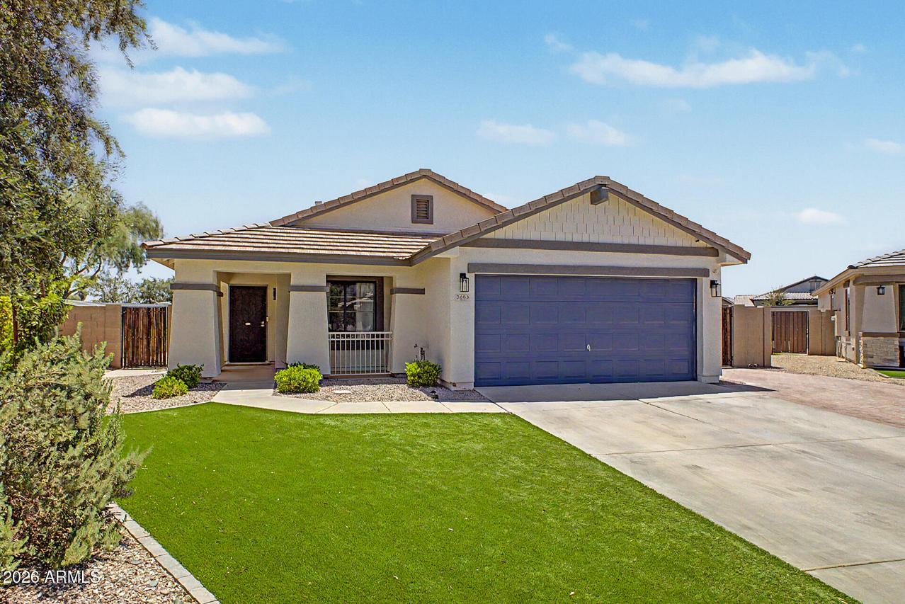 2683 W Wrangler Way, San Tan Valley, AZ 85144
