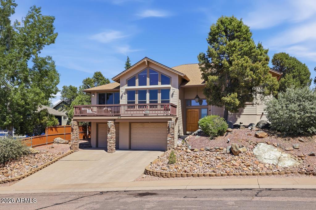 1111 S Elk Ridge Dr., Payson, AZ 85541