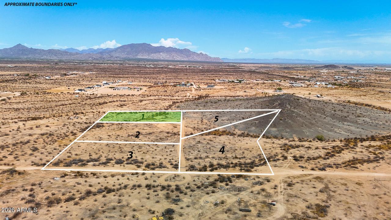 W Brazilwood Lot 1(1.3 Acres) #-, Maricopa, AZ 85139