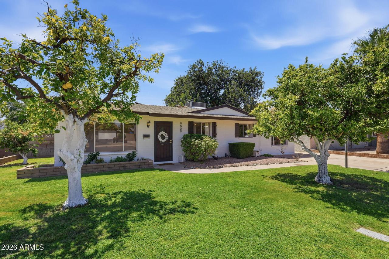 8509 E Mackenzie Dr., Scottsdale, AZ 85251