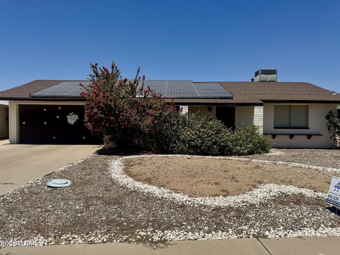 11802 N Hacienda Dr., Sun City, AZ 85351