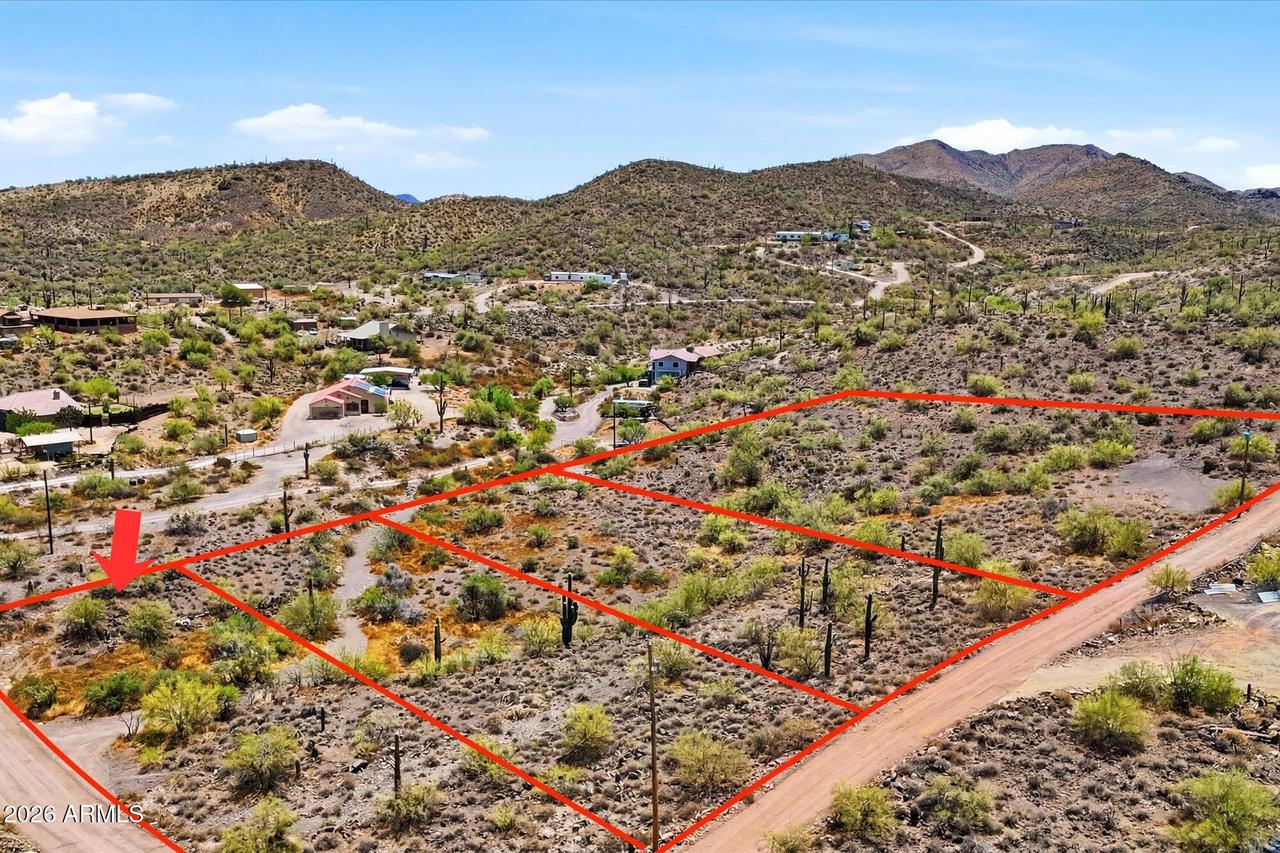 2847 W Wander Rd. #-, New River, AZ 85087