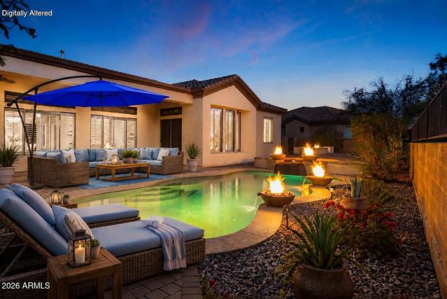 New Homes with Master Bedrooms on the 1st Floor That Attend Boulder Creek High School: June 6th to June 12th