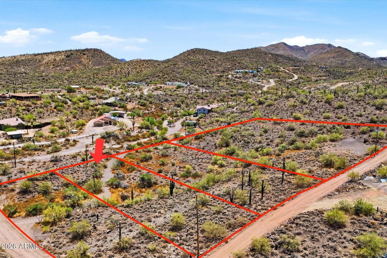 2847 W Wander 2 Rd. #-, New River, AZ 85087