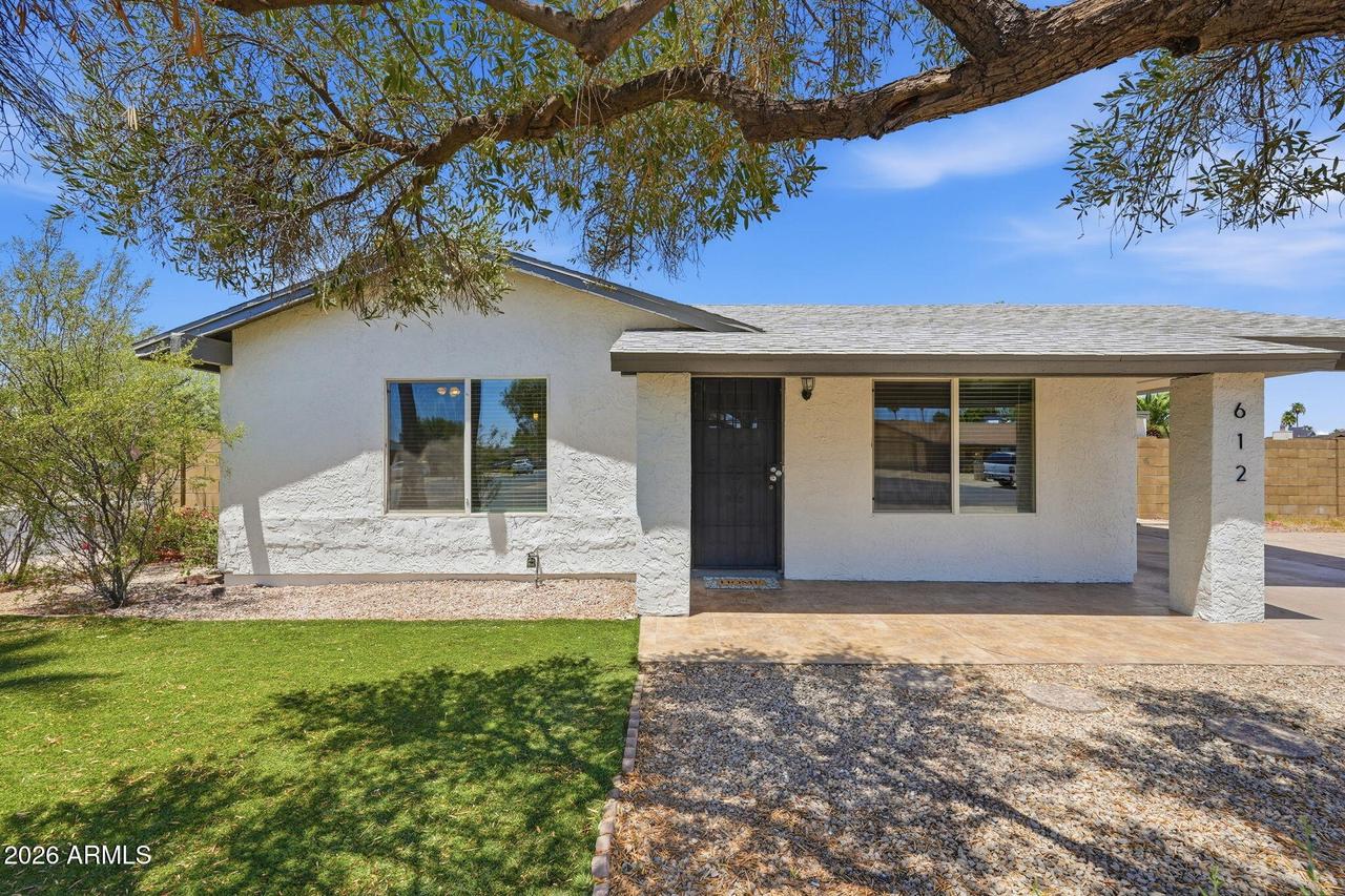 612 W Farmdale Ave., Mesa, AZ 85210