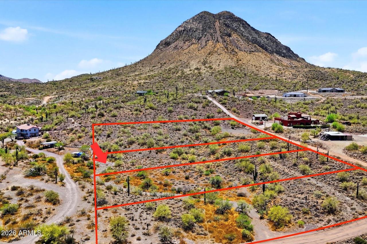 2847 W Wander 3 Rd. #-, New River, AZ 85087