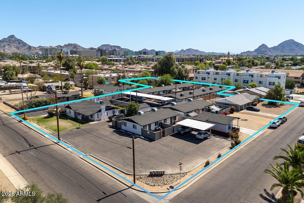 4401 N 21st St., Phoenix, AZ 85016