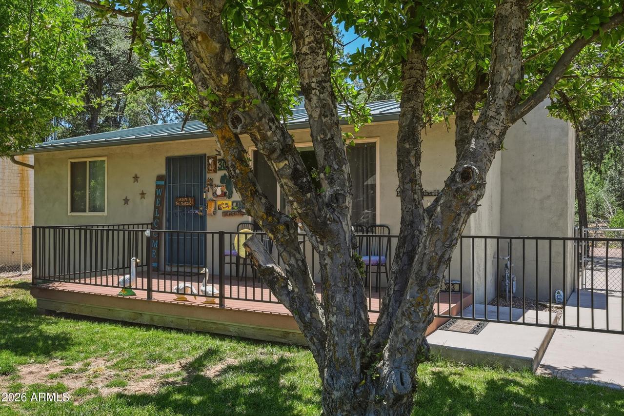 303 W Saddle Ln., Payson, AZ 85541