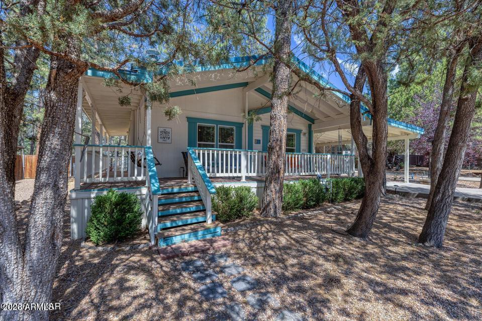 4860 S 29th St., Show Low, AZ 85901