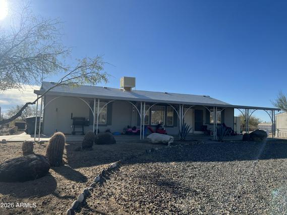 New Foreclosures & Short Sales That Attend Wickenburg High School: June 8th to June 14th