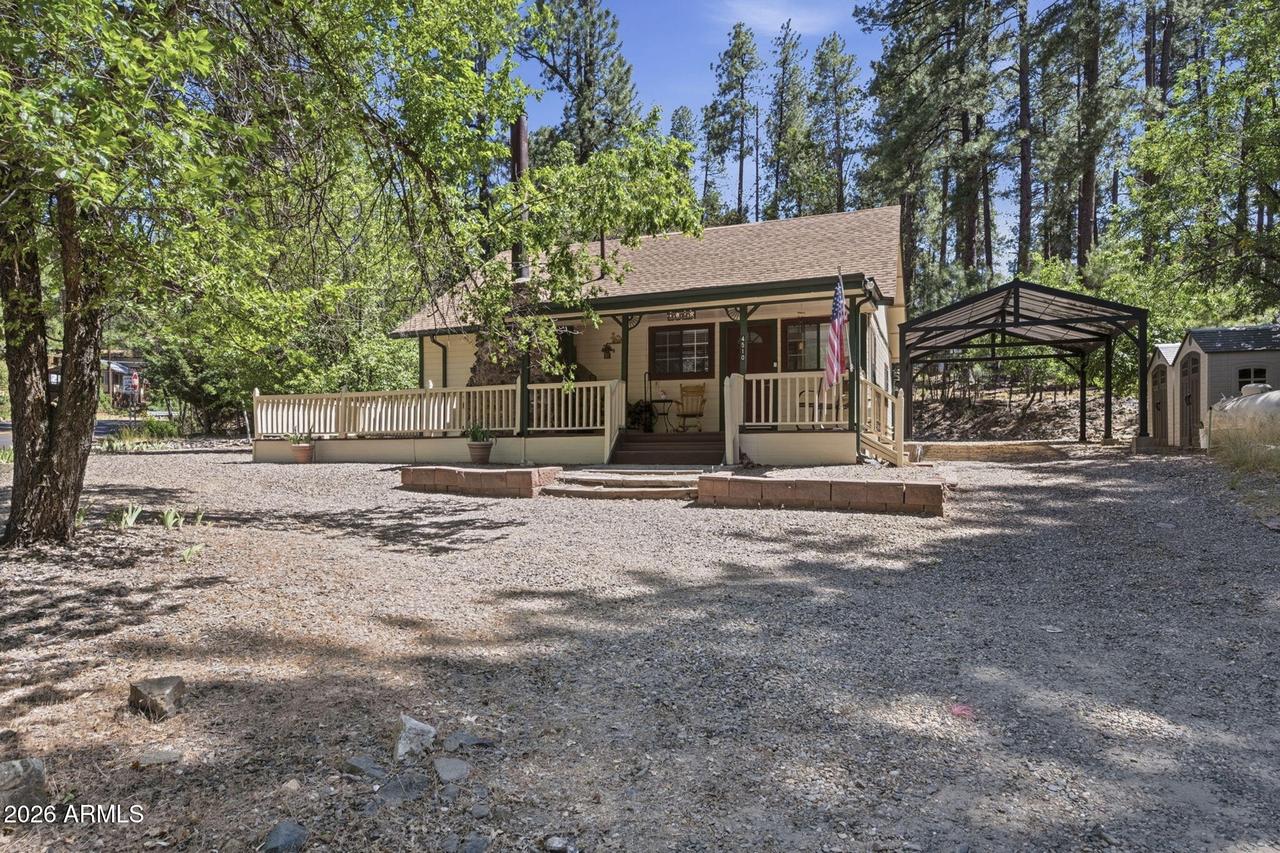 4510 S Senator Hwy., Groom Creek, AZ 86303