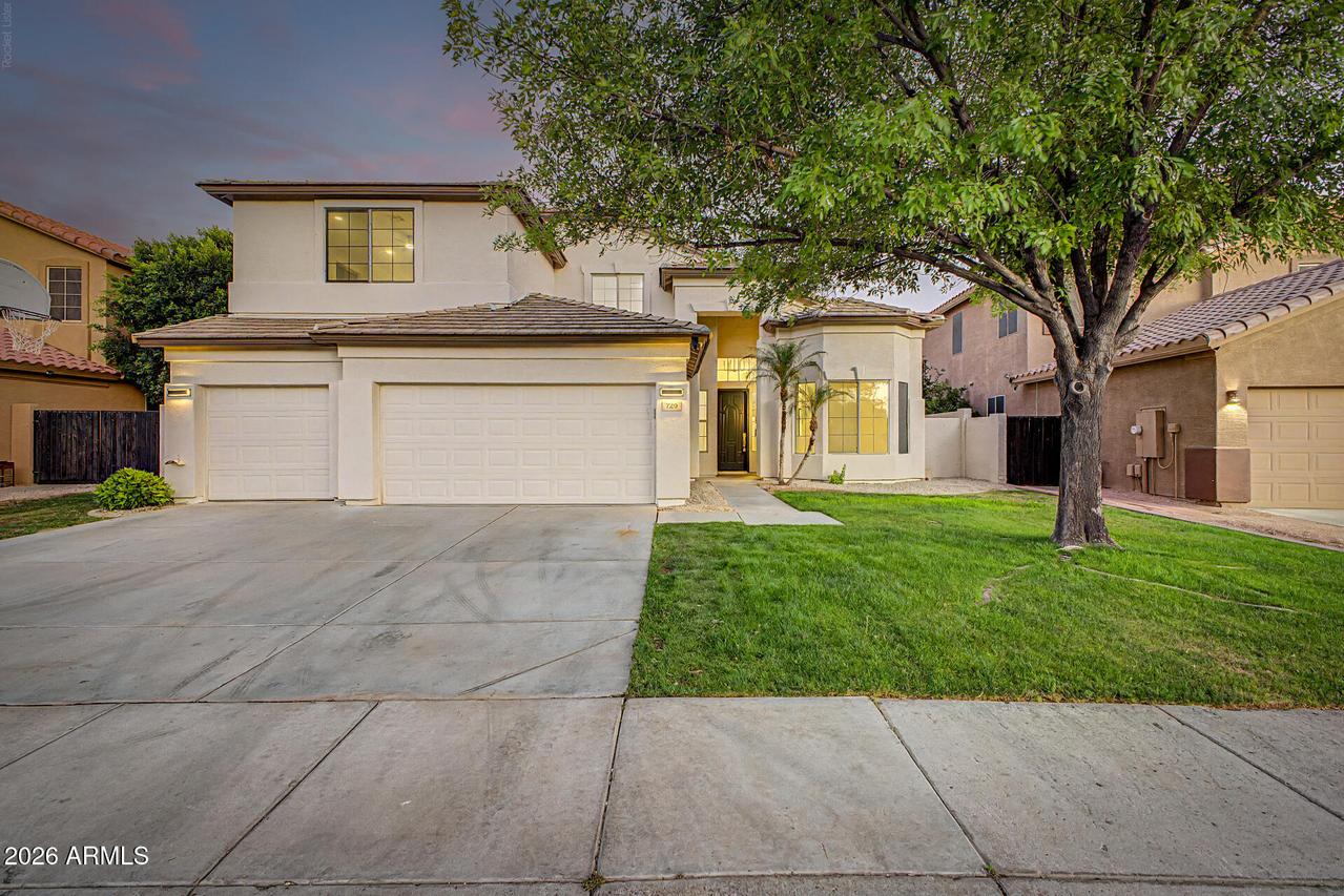 729 W Locust Dr., Chandler, AZ 85248