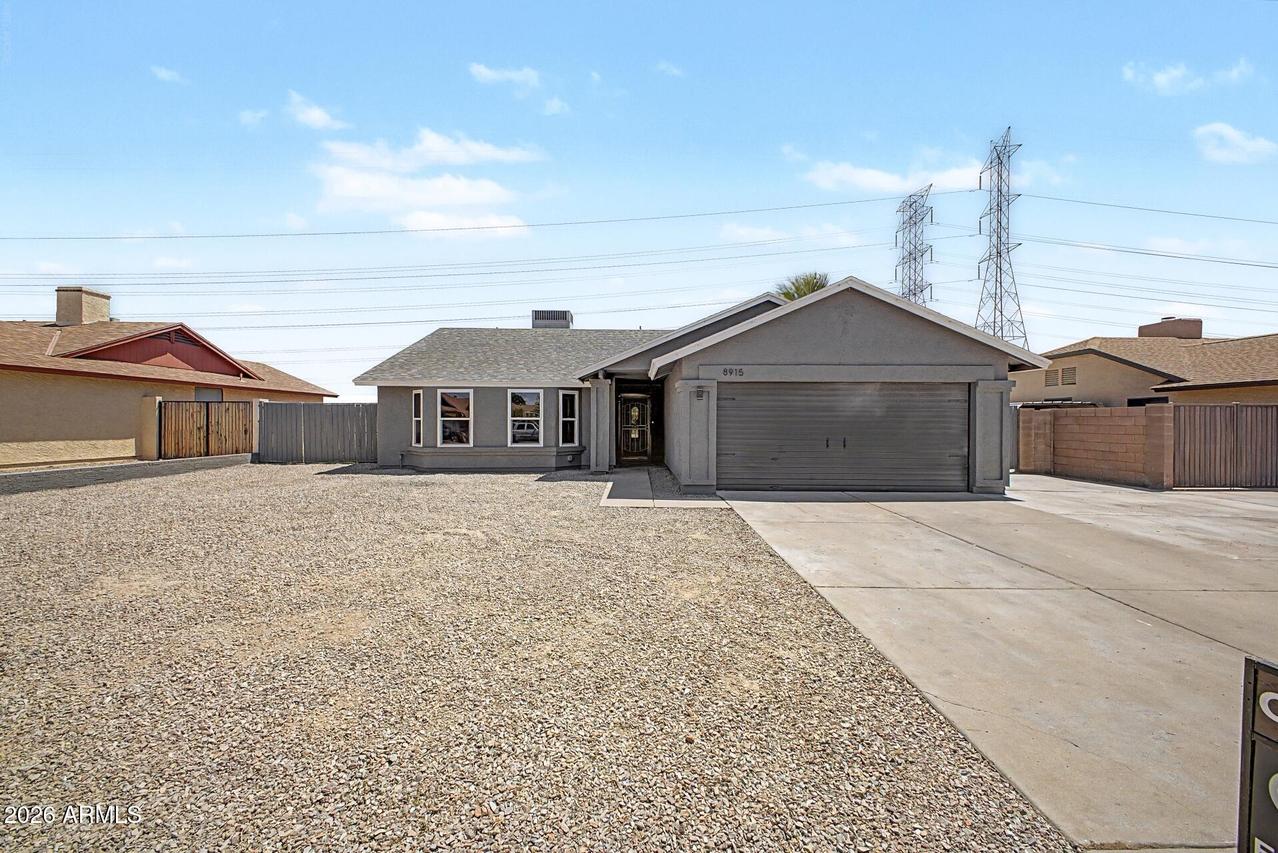 8915 W Las Palmaritas Dr., Peoria, AZ 85345