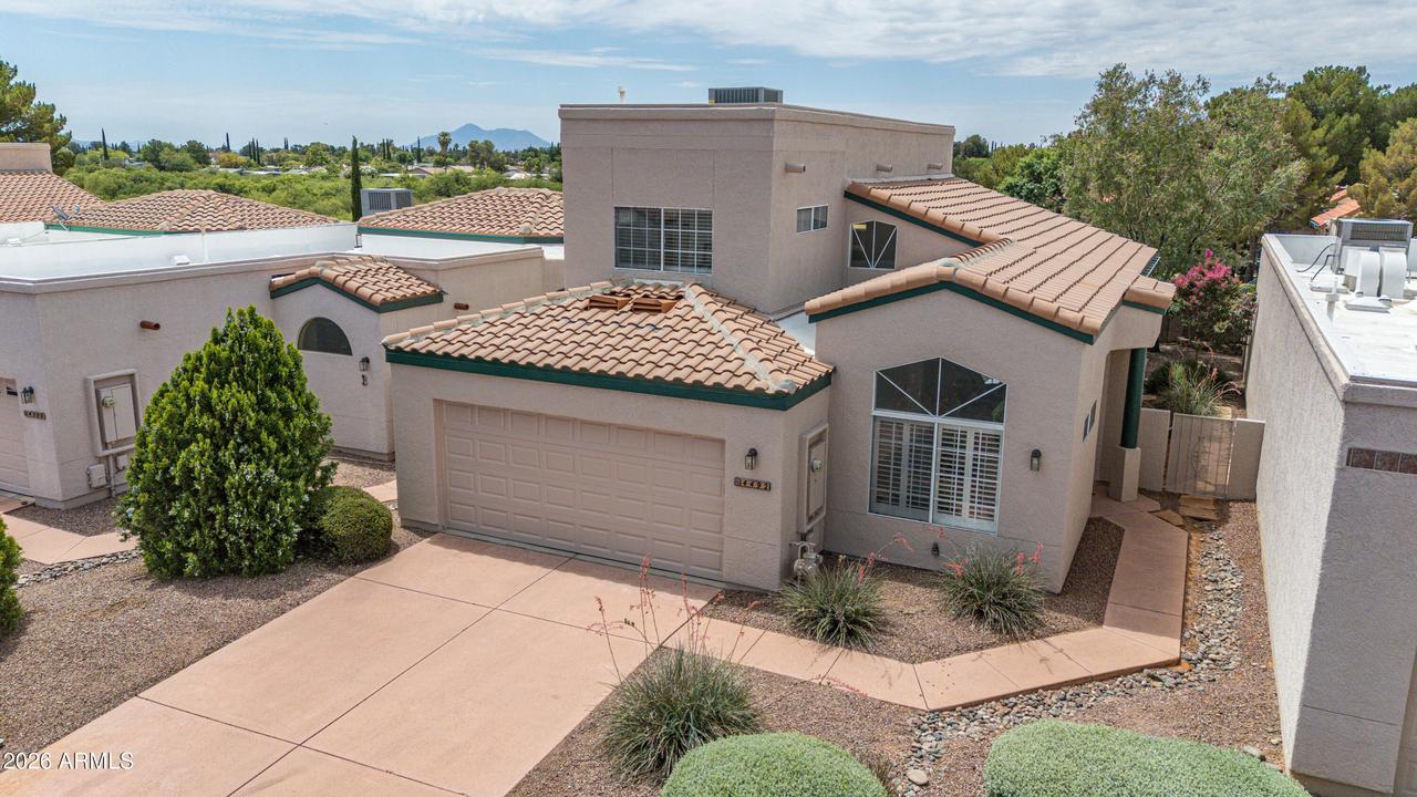 4492 Desert Springs Tr., Sierra Vista, AZ 85635