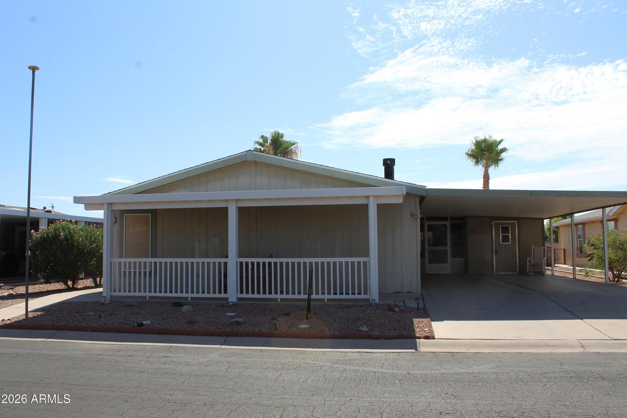 155 E Rodeo Rd. #6, Casa Grande, AZ 85122