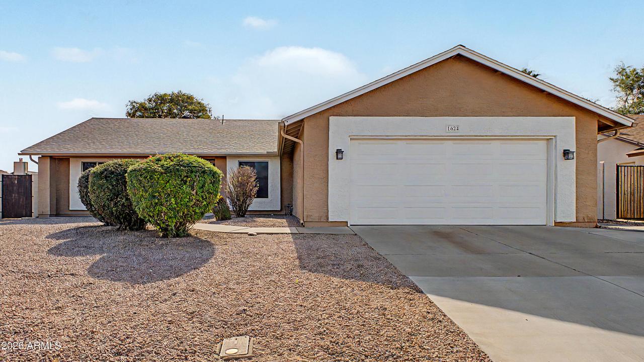 1624 N El Dorado Dr., Chandler, AZ 85224